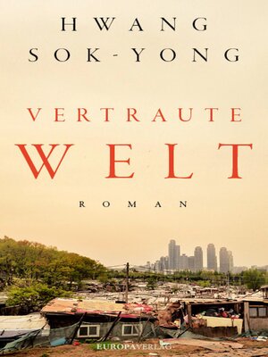 cover image of Vertraute Welt